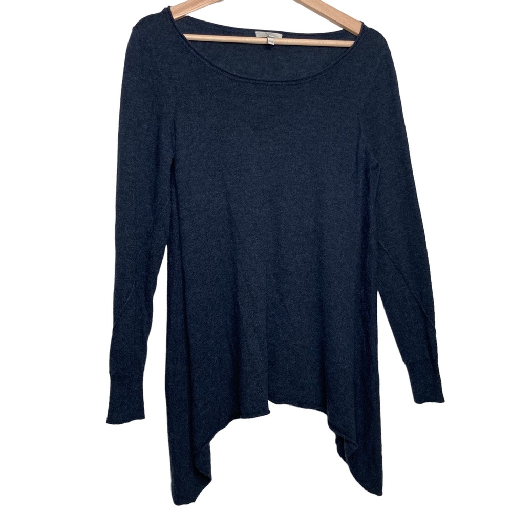 Joie Wool Blend Trapeze Pullover Sweater Size Small